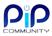 PIP Community • Edo State ICTA Logo