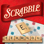 Scrabble Game Logo